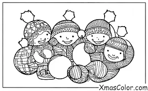 Christmas / Christmas Ornaments: Christmas lights