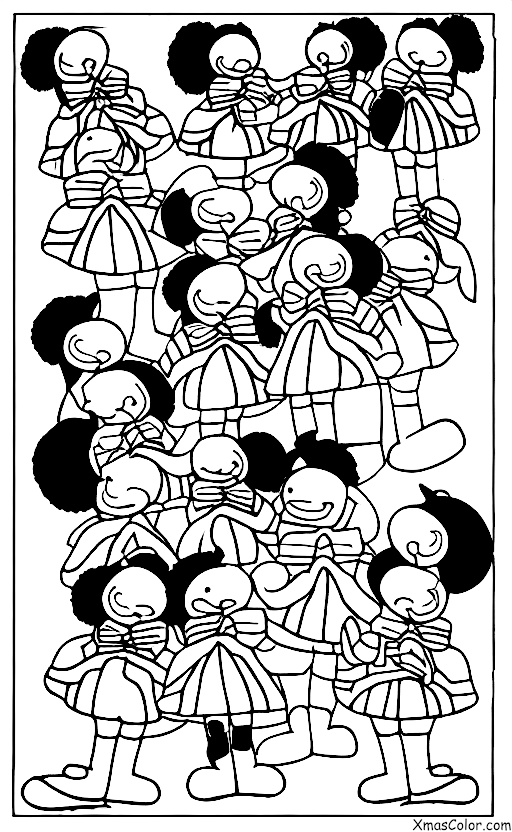 Christmas / Christmas Parades: Marching Bands