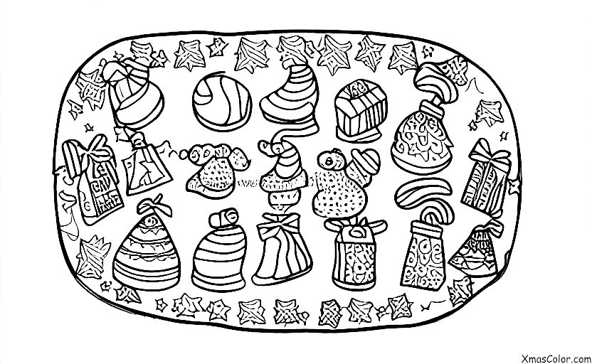 Christmas / Christmas parties: Christmas dinner