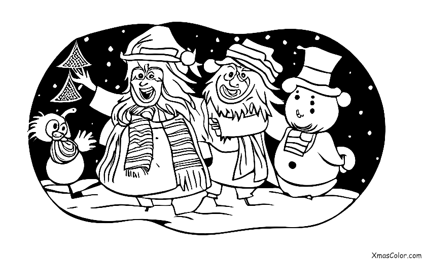 Christmas / Christmas plays: A Christmas Carol