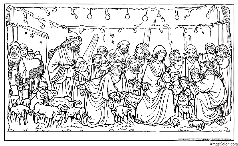 Christmas / Christmas plays: The Nativity