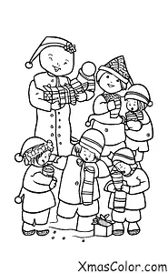 Christmas / Christmas Stockings: Shepherds