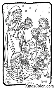 Christmas / Christmas stories: A Christmas Carol