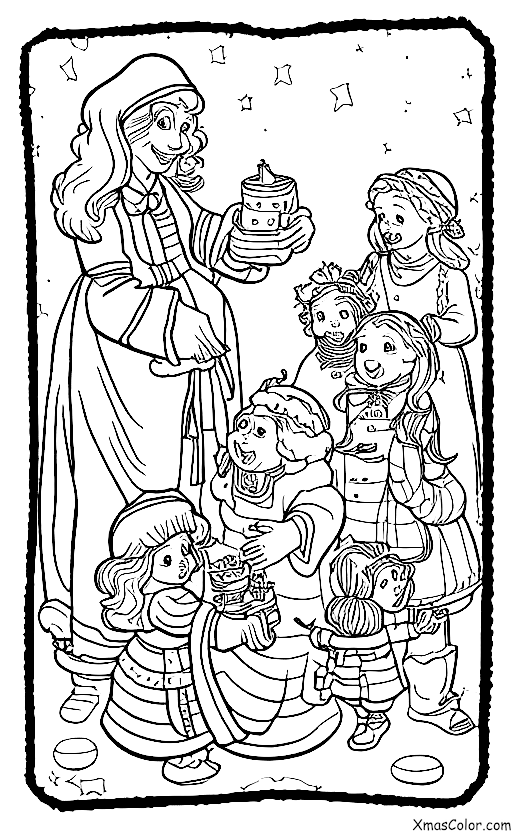 Christmas / Christmas stories: A Christmas Carol