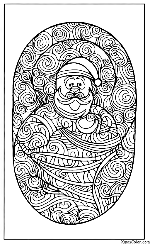 Christmas / Christmas stories: The Night Before Christmas