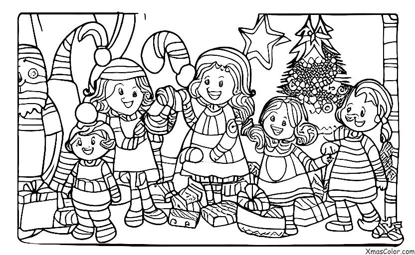 Christmas / Christmas traditions: Christmas in Mexico