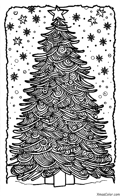 Christmas / Christmas trees around the world: Christmas Tree in Berlin