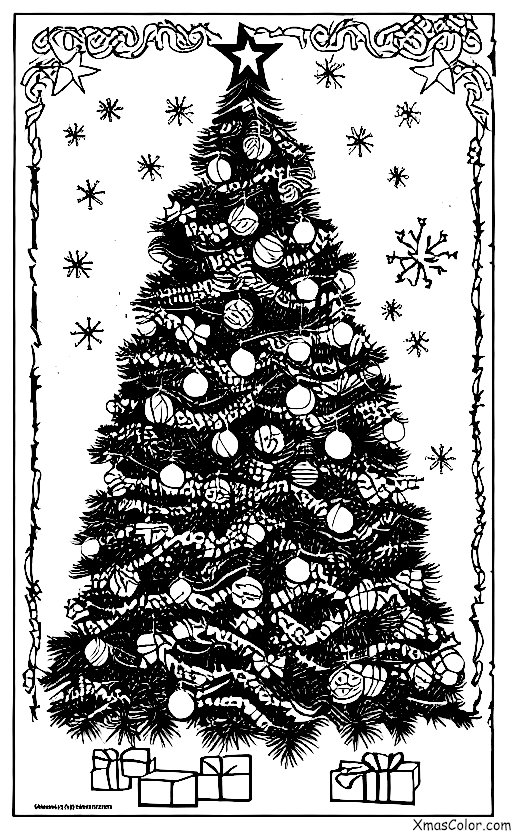 Christmas / Christmas trees around the world: Christmas Tree in Tokyo