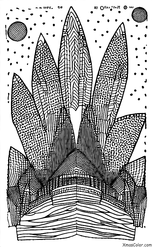 Christmas / Christmas trees around the world: The Sydney Opera House in Australia