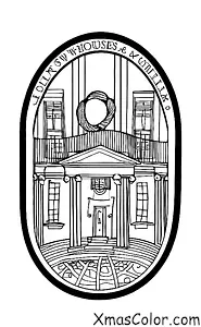 Christmas / Christmas trees around the world: The White House