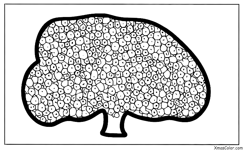 Christmas / Christmas Trees: A small Christmas tree in the corner of the room