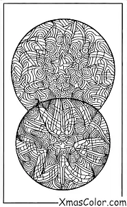 Christmas / Christmas Trees: A star