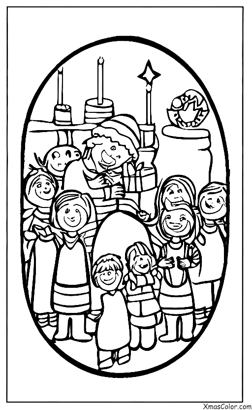 Christmas / Church: Christmas Day Service