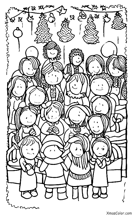 Christmas / Church: Christmas Eve Service