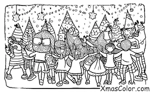 Christmas / Crazy Christmas: A crazy Christmas party