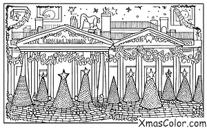 Christmas / DC Christmas: DC Christmas lights