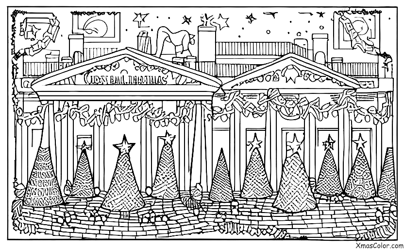 Christmas / DC Christmas: DC Christmas lights