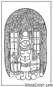 Christmas / DC Christmas: The White House decorated for Christmas