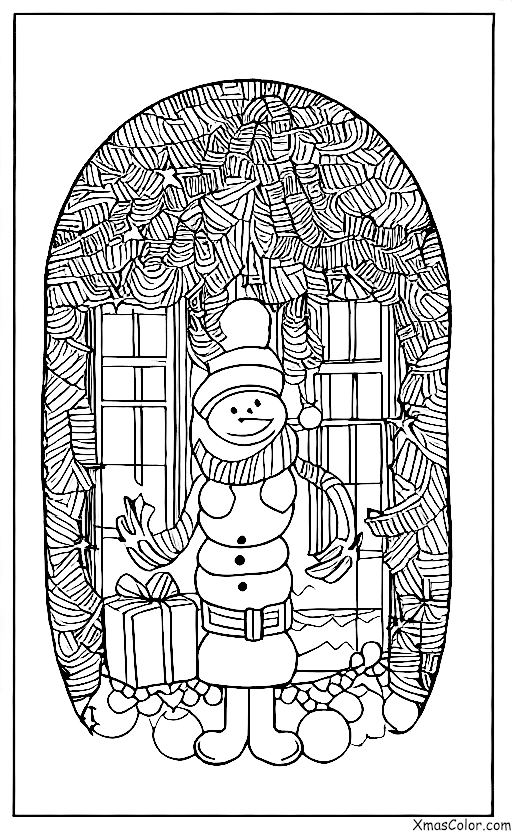 Christmas / DC Christmas: The White House decorated for Christmas