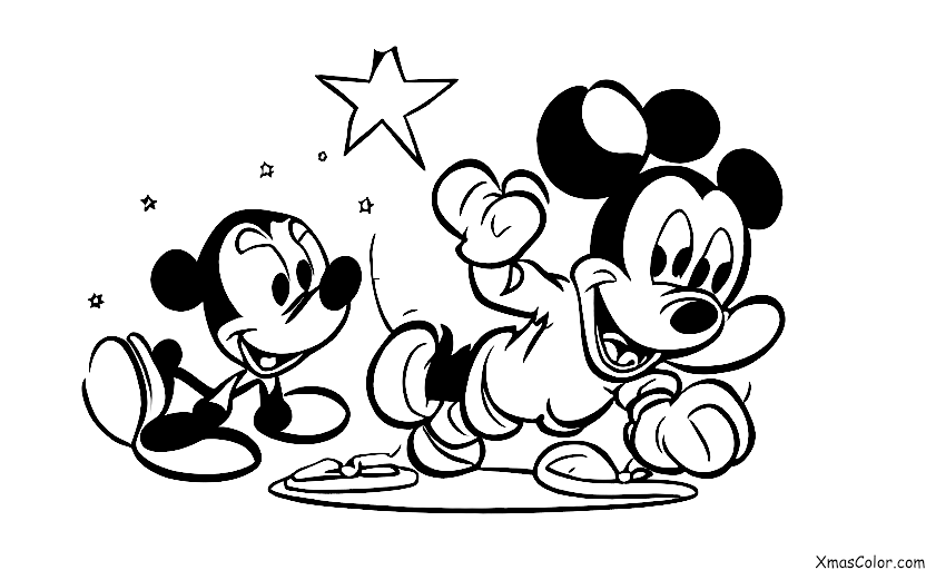 Christmas / Disney Christmas: Goofy