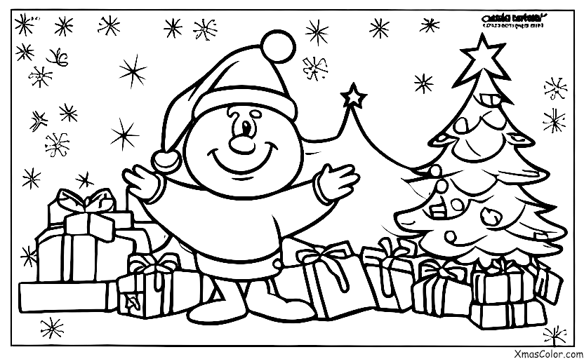 Christmas / Disney Christmas: Pluto