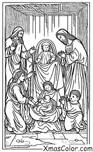 Christmas / Faith: The Birth of Jesus Christ