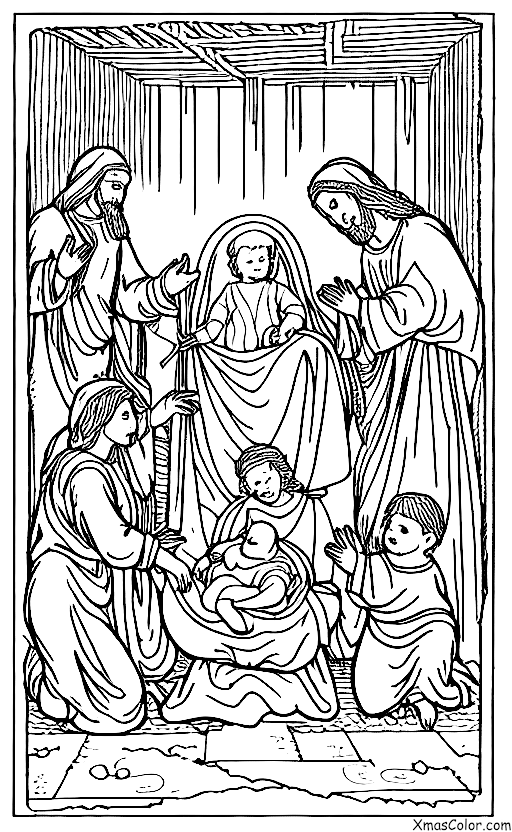 Christmas / Faith: The Birth of Jesus Christ