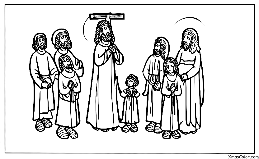 Christmas / Faith: The Crucifixion