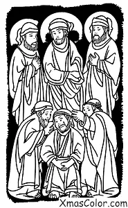 Christmas / Faith: The Three Wise Men