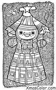 Christmas / Feliz Navidad: Christmas lights in the shape of the phrase "Feliz Navidad"