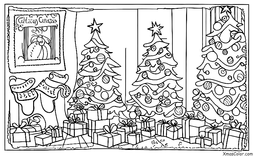 Christmas / Grinch: The Grinch giving back Christmas