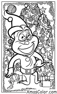 Christmas / Grinch: The Grinch's heart growing