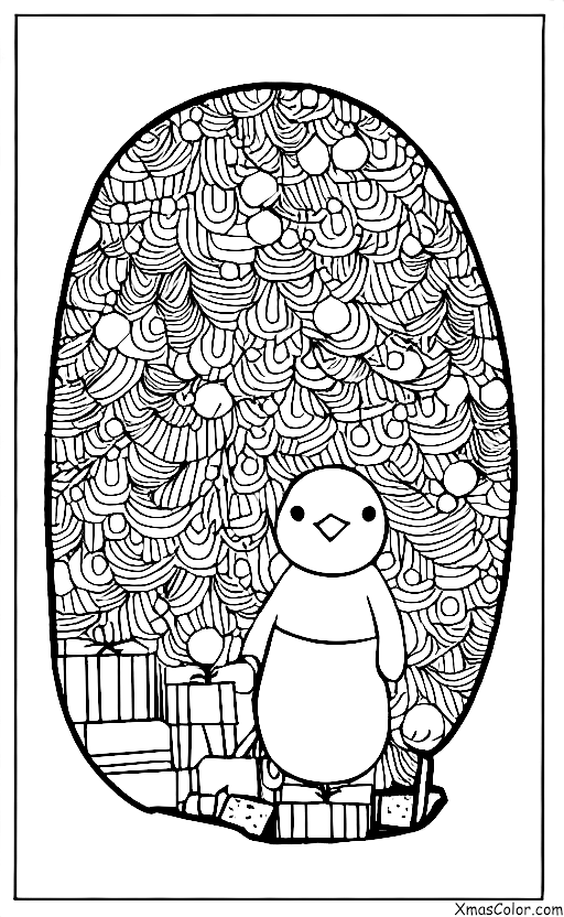 Christmas / Holiday Parties: A holiday party with a twist