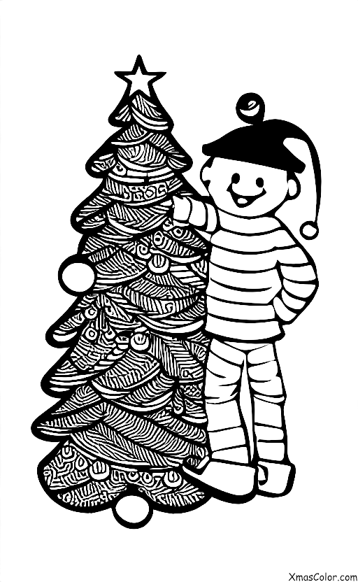 Christmas / Holiday Parties: Holiday party at an office