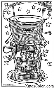 Christmas / Hope: Drum