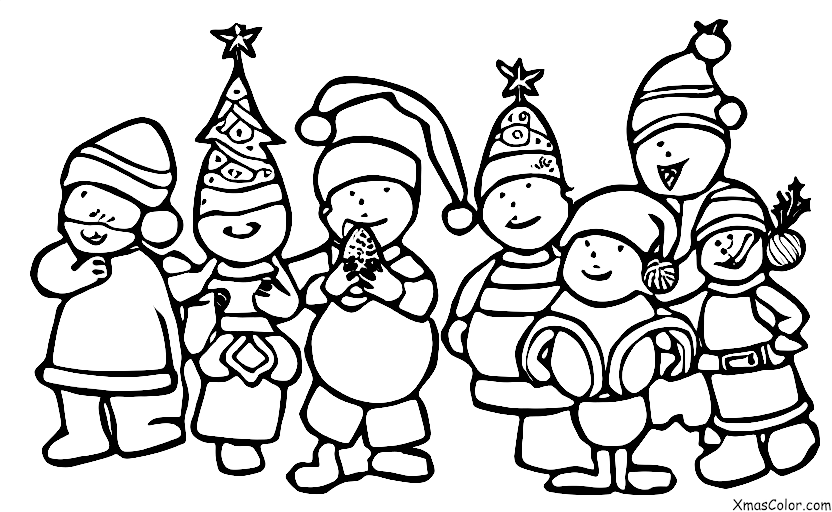 Christmas / Indoor Christmas activities: Drinking eggnog