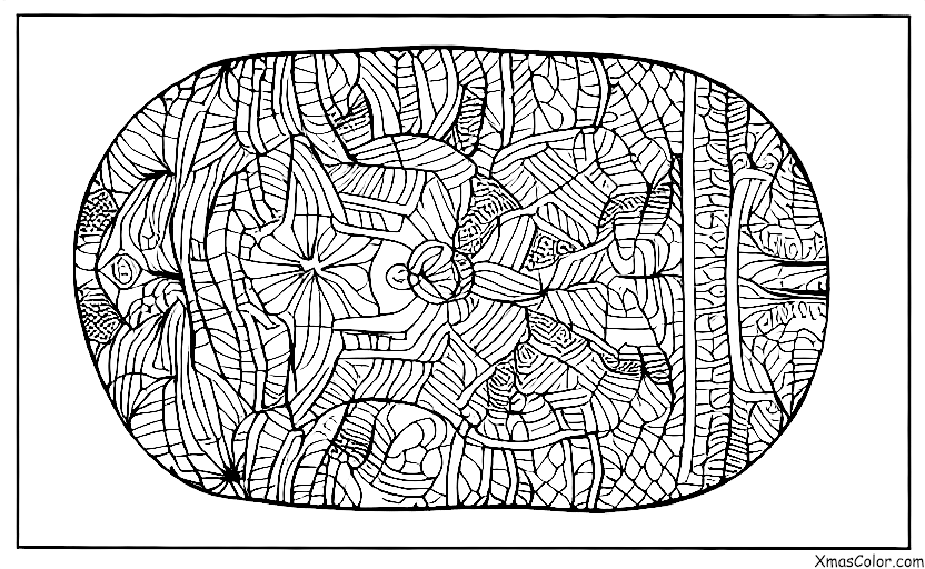 Christmas / Indoor Christmas activities: Gift exchange