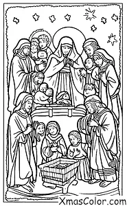 Christmas / Joseph: The Nativity