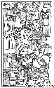 Christmas / Kwanzaa: Kwanzaa Gifts