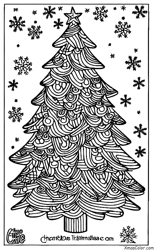 Christmas / Magic of Christmas: Christmas tree