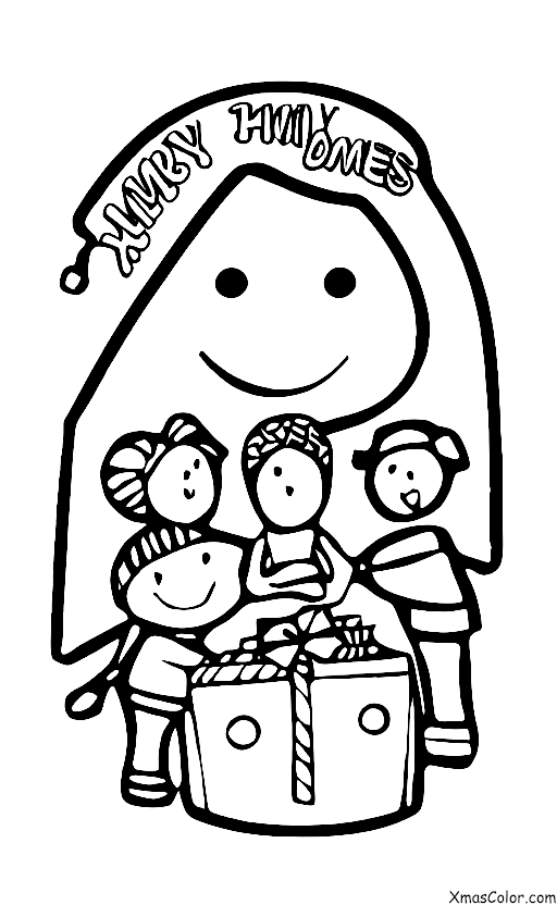 Christmas / Magic of Christmas: Family