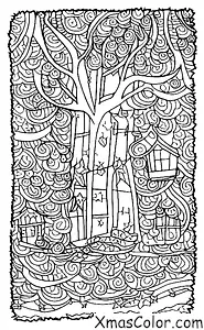 Christmas / Mistletoe: Christmas lights