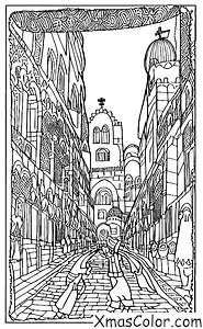 Christmas / O Holy Night: Jerusalem