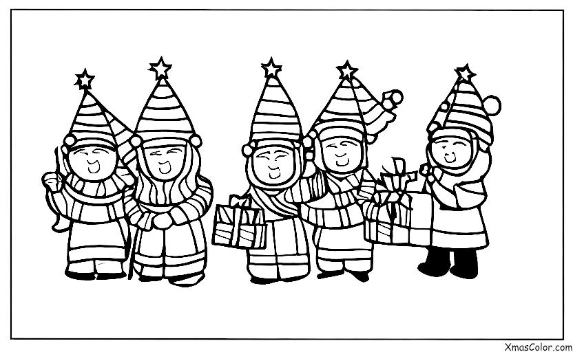 Christmas / O Holy Night: The wise men