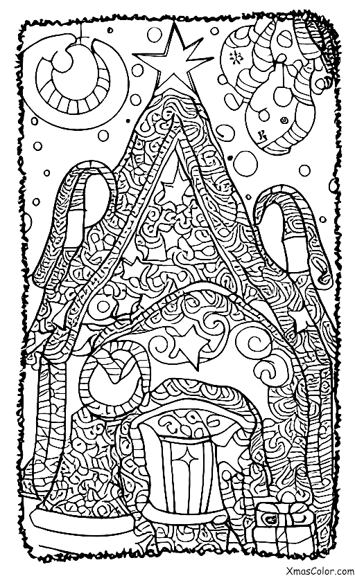 Christmas / Outdoor Christmas activities: Christmas lights