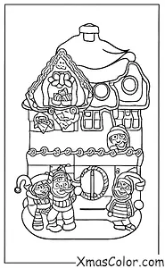 Christmas / Pixar Christmas: A mashup of multiple Pixar characters in a Christmas themed setting