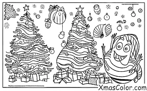 Christmas / Pixar Christmas: Finding Nemo