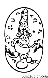 Christmas / Rudolph the Red-Nosed Reindeer: Rudolph on Christmas Eve