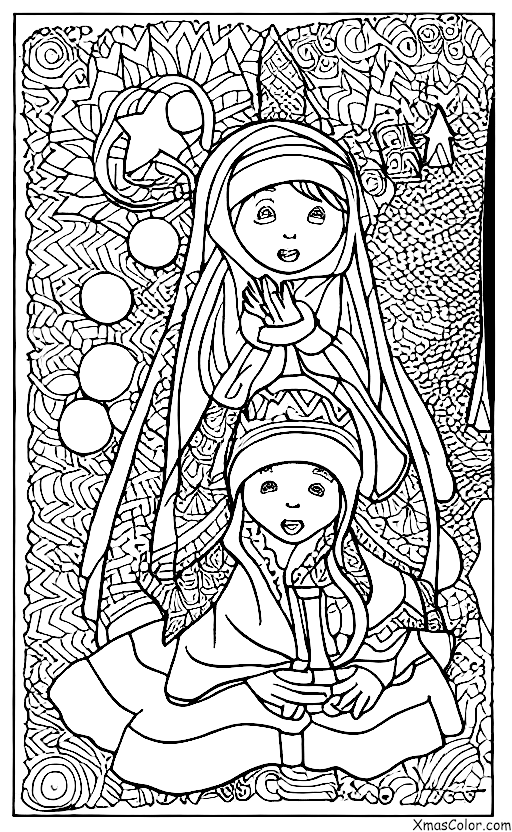 Christmas / Silent Night: Silent Night, Holy Night