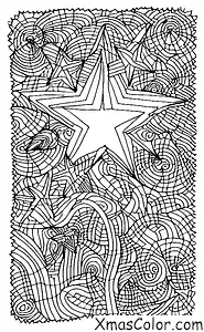 Christmas / Silent Night: The Christmas star